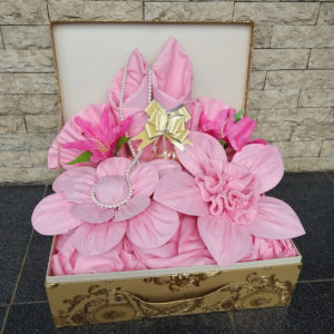 hantaran baki lamaran